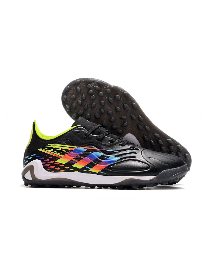 Rainbow indoor soccer shoes new arrivals