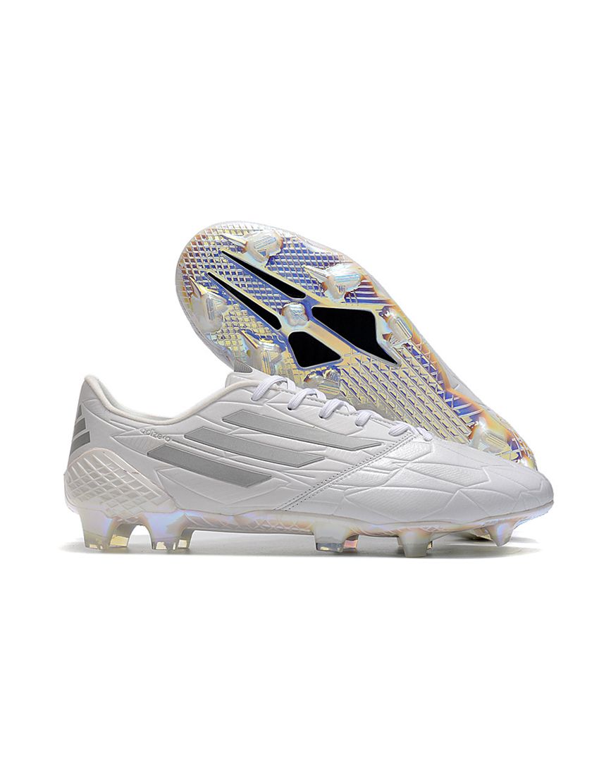 f50 ghosted adizero hybridtouch firm ground cleats