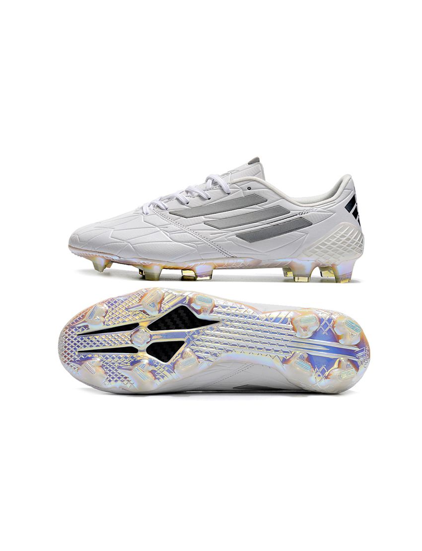 f50 ghosted adizero hybridtouch firm ground cleats