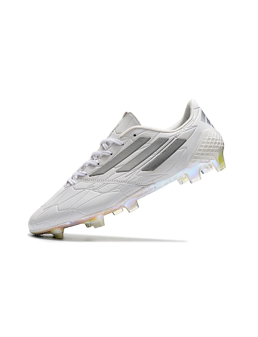f50 ghosted adizero hybridtouch firm ground cleats