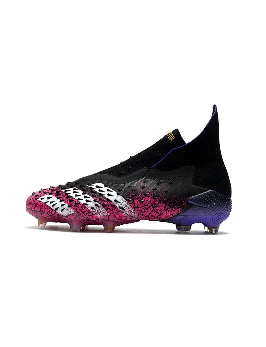Predator boots deals pink