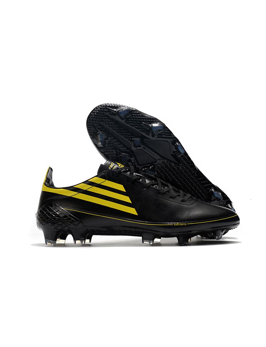Black and sale yellow f50