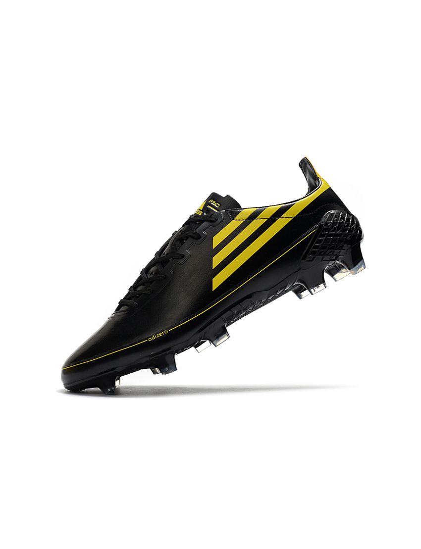 adidas f50 adizero yellow and black