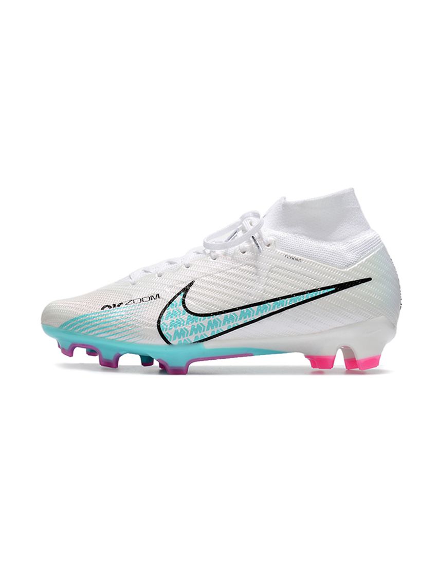 White and blue mercurials discount