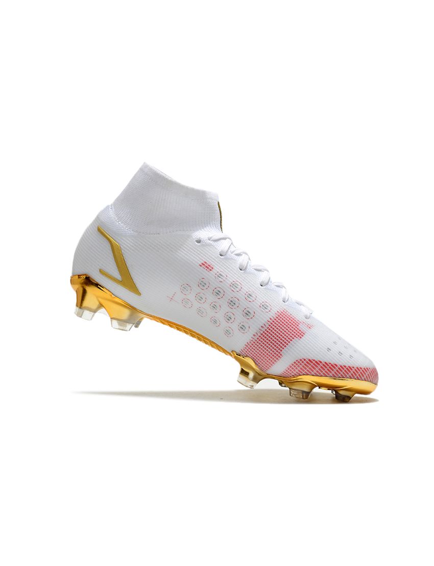 White gold top mercurial