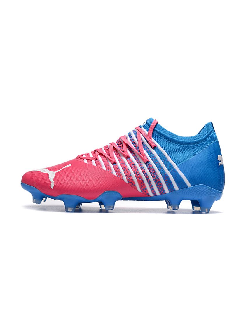 Puma Future Z 1.3 FG Blue White Red Soccer Cleats