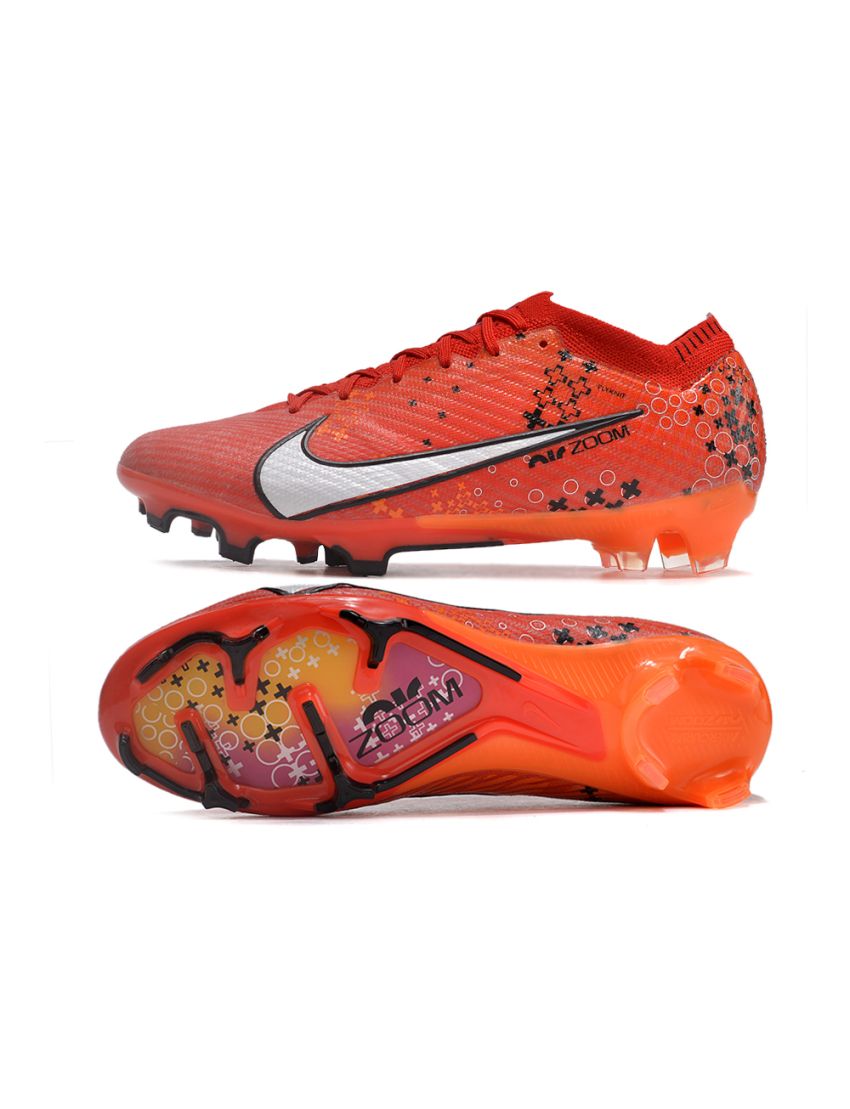 Nike Air Zoom Mercurial Vapor 15 Elite FG Dream Speed 7 Lite Crimson