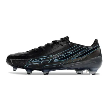 Adidas F50 Hyperfast FG 2026 World Cup Pack Black / Black / Lucid Ray Blue