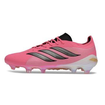 adidas Predator Elite FG Beam Pink Core Black Silver