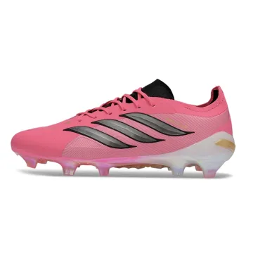 adidas Predator Elite FG Beam Pink Core Black Silver