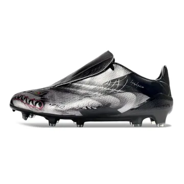 Adidas F50 Tunit x Y-3 FG Silver Met Black Grey Three