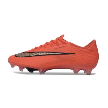Nike Mercurial Superfly 11 Elite Low-cut FG Red Gold Black