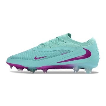Nike Phantom 6 Low Cut Elite FG Blue Purple