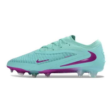 Nike Phantom 6 Low Cut Elite FG Blue Purple