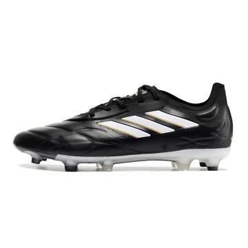 2023 Adidas Copa Pure.1 FG Black White