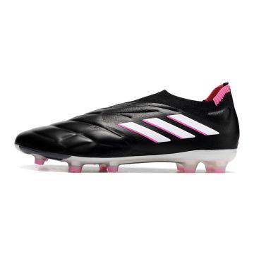 2023 Adidas Copa Pure+ FG Black Zero Metalic Team Shock Pink