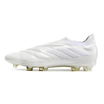 2023 Adidas Pogba Predator Accuracy+ Elite DF FG Paul Pogba White