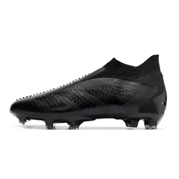 2023 Adidas Predator Accuracy+ FG Black