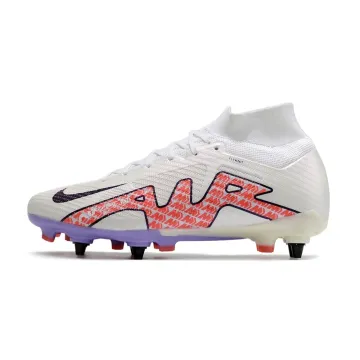 2023 Nike Mercurial Superfly Elite 9 SG White Off Noir Coconut Milk