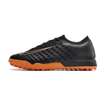 2023 Nike Reactgato TF Black Orange