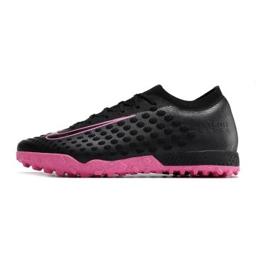 Nike Phantom Ultra Venom TF Cave Purple Pink Blast Black