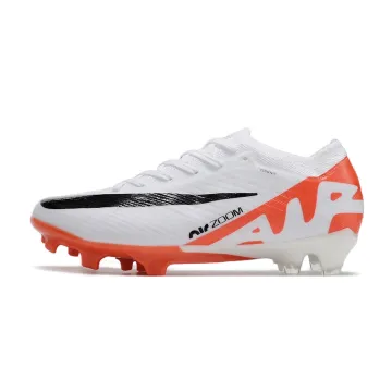 2023 Nike Zoom Mercurial Vapor 15 Elite FG Bright Crimson White Black