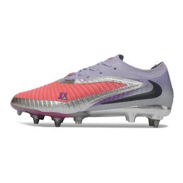 Nike Phantom 6 Elite Low Cut SG-Pro Alexia Putellas - Bright CrimsonBlack