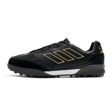 adidas Mundial Team 20 TF Soccer Boots Black Yellow