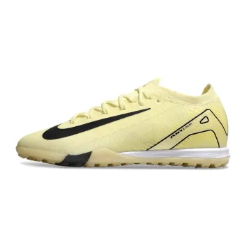 Nike Air Zoom Mercurial Vapor 16 Elite TF Yellow Black White