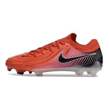 Nike Phantom GX II Elite FG Red Black