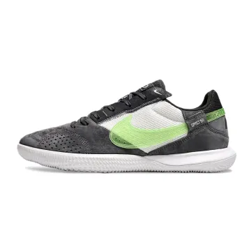 Nike Streetgato IC Small Sided - Black/Volt
