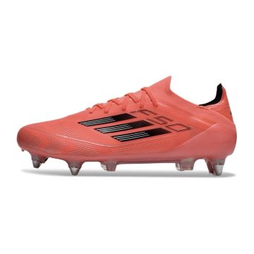 adidas F50 Elite Laced SG Vivid Horizon - Turbo/Aurora Black/Platin Metallic