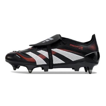 adidas Predator Elite Tongue SG Black White Red