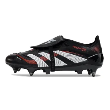 adidas Predator Elite Tongue SG Black White Red