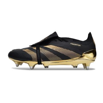 adidas Predator Elite Tongue SG Jude Bellingham Belligold - Black/Metallic gold