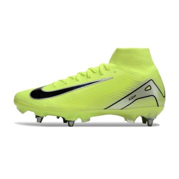 Nike Air Zoom Mercurial Superfly 10 Elite SG-Pro PLAYER EDITION Mad Voltage - Volt/Black