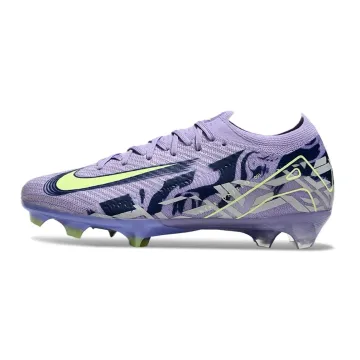 Nike Air Zoom Mercurial Vapor 16 Elite FG 2025 United - Purple Agate/Barely Volt