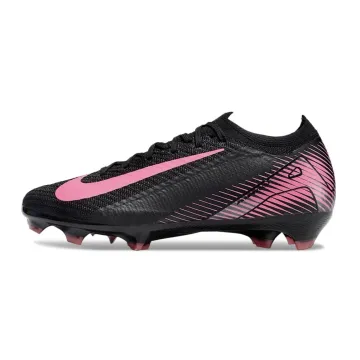 Nike Air Zoom Mercurial Vapor 16 Elite FG Black Pink