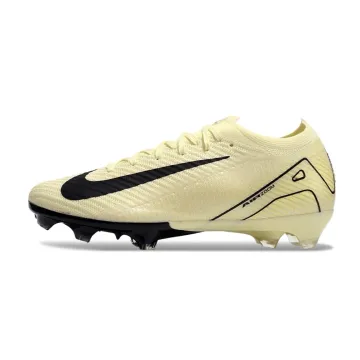 Nike Air Zoom Mercurial Vapor 16 Elite FG Lemonade Black
