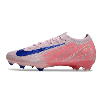 Nike Air Zoom Mercurial Vapor 16 Elite FG Pink White Blue