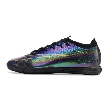 Nike Air Zoom Mercurial Vapor 16 Elite IC Cosmic Speed - Black