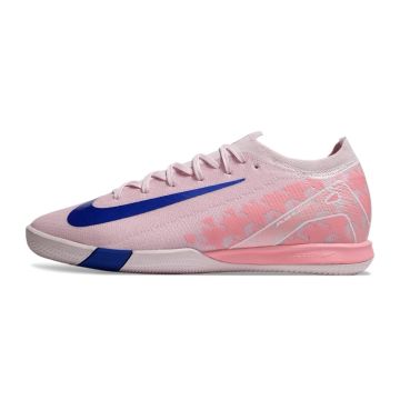 Nike Air Zoom Mercurial Vapor 16 Elite IC Pink Blue White