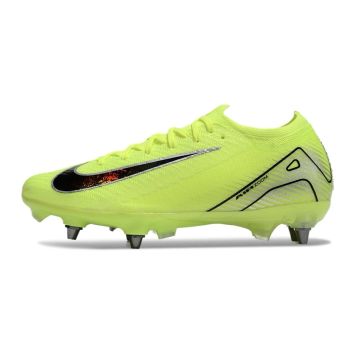 Nike Air Zoom Mercurial Vapor 16 Elite SG-Pro PLAYER EDITION Mad Voltage - Volt/Black