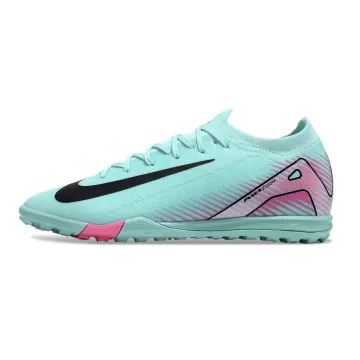 Nike Air Zoom Mercurial Vapor 16 Elite TF Green Black Pink