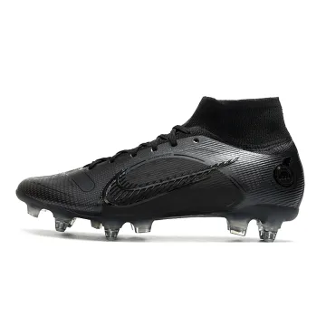 Nike Mercurial Superfly 8 Elite SG-Pro All Black