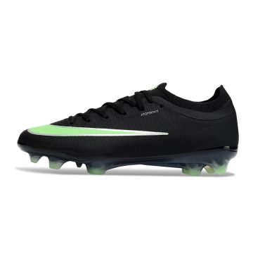 Nike AIR Zoom Mercurial Vapor 17 Elite FG Black Green