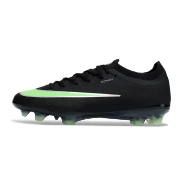 Nike AIR Zoom Mercurial Vapor 17 Elite FG Black Green