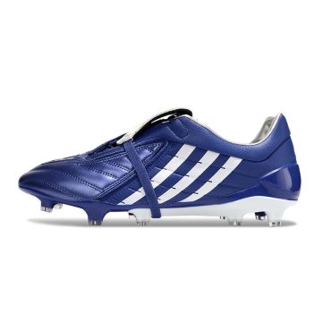 Adidas Predator Accelerator Elite FG Royal Blue White