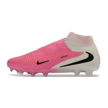 Nike Phantom 6 Elite DF FG Pink White Black