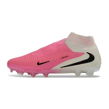 Nike Phantom 6 Elite DF FG Pink White Black